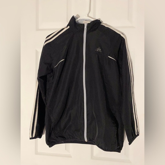 Youth Adidas Windbreaker - Picture 1 of 7